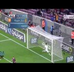 FC BARCELONA VS MALLORCA 5-0 7/4/13