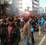 193 Arrested Following the Acts of Vandalism and Clashes Between Morocco's Two Soccer Teams